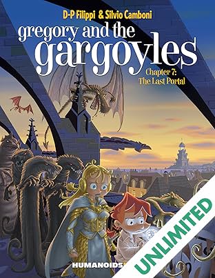 Gregory and the Gargoyles Vol. 7